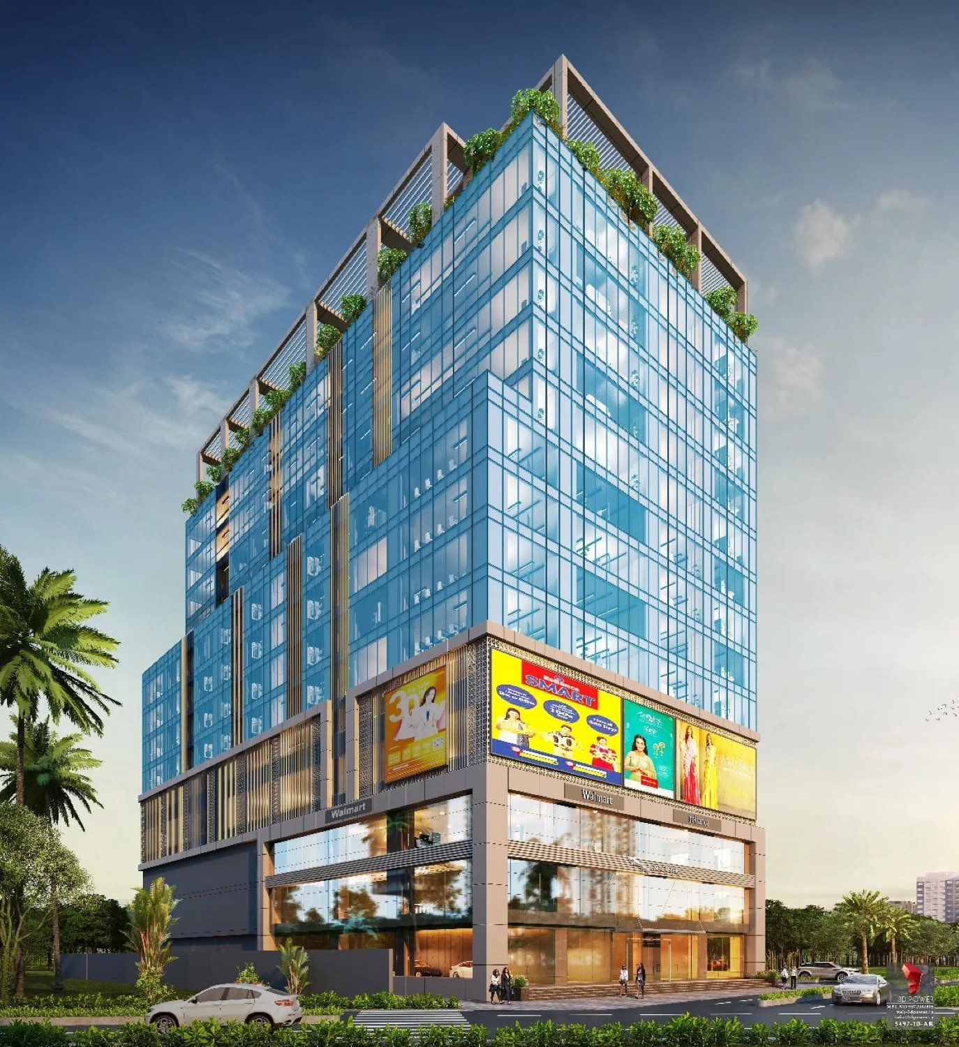 Imperial Plaza, Kothrud